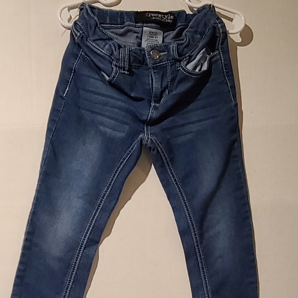 Freestyle Revolution Jean's